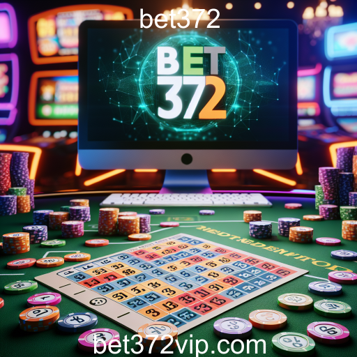 Embarque na Diversão com o Bingo no Bet372