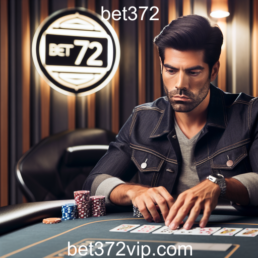 Descubra o Mundo do Poker no Bet372