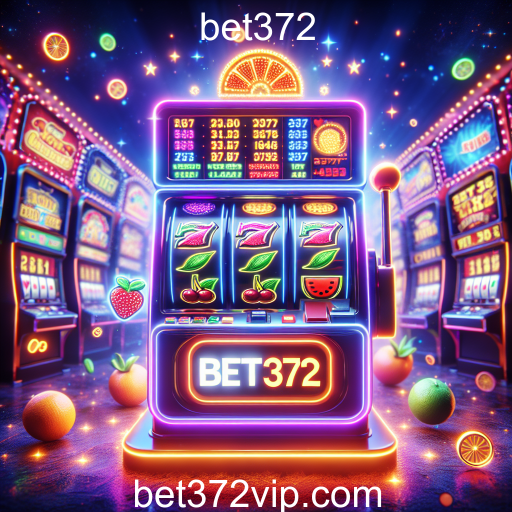 A Magia das Caça-Níqueis no Bet372